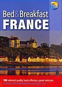 Bed and Breakfast : France (Paperback, 9 Rev ed)