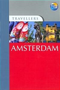 Thomas Cook Travellers Amsterdam (Paperback, 3rd)