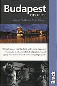 Bradt City Guide Budapest (Paperback, 2nd)
