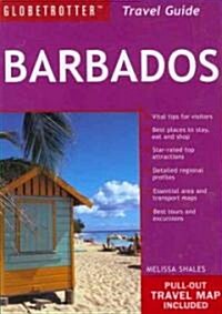 Globetrotter Travel Pack Barbados (Paperback, Map, 1st)