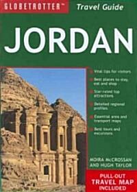 Globetrotter Travel Pack Jordan (Paperback, Map, 1st)
