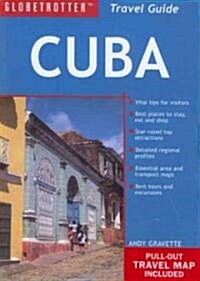 Globetrotter Travel Pack Cuba (Paperback, Map, 5th)