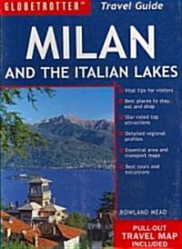 Globetrotter Travel Pack Milan (Paperback, Map, 2nd)