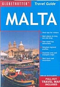 Globetrotter Travel Guide Malta (Paperback, Map, 5th)
