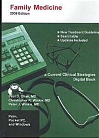 Family Medicine 2008 CD-ROM (Hardcover)