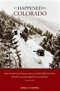 It Happened in Colorado (Paperback, 2)