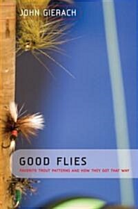 Good Flies (Paperback)