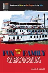 Fun with the Family Georgia (Paperback, 5)
