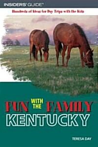 Fun with the Family Kentucky (Paperback, 3)