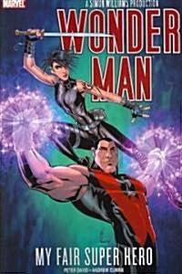 Wonder Man (Paperback)