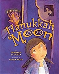 Hanukkah Moon (Paperback)