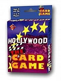 The Hollywood Card Game (Cards, GMC)
