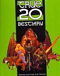 True20 Bestiary (Paperback)