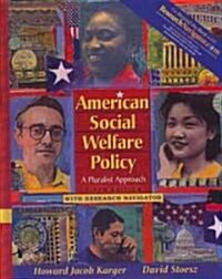 American Social Welfare Policy (Hardcover, Pass Code, 5th)