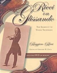 Ricci on Glissando: The Shortcut to Violin Technique (Paperback)