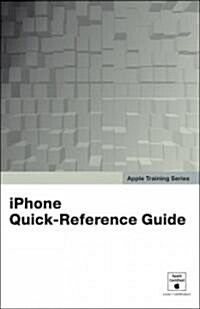 Iphone Quick-reference Guide (Paperback, 1st)