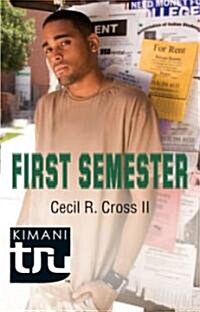 First Semester (Paperback)