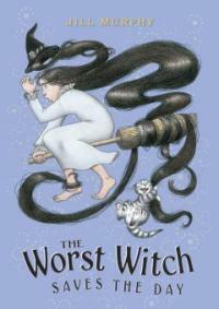 (The)Worst witch saves the day