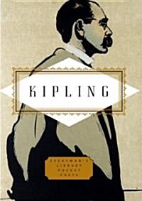 Kipling: Poems: Edited by Peter Washington (Hardcover, Deckle Edge)