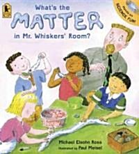 Whats the Matter in Mr. Whiskers Room? (Paperback, Reprint)