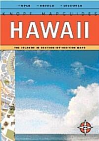 Knopf Mapguide: Hawaii (Paperback)