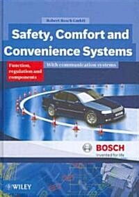 Safety, Comfort and Convenience Systems (Hardcover)