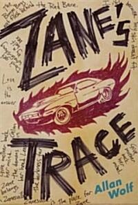 Zanes Trace (Hardcover)