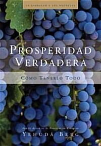 Prosperidad Verdadera / True Prosperity (Paperback)