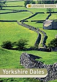 AA Leisure Guide Yorkshire Dales (Paperback, Spiral)