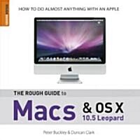 The Rough Guide to Macs & OS X (Paperback, 2nd)