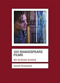 100 Shakespeare Films (Paperback)