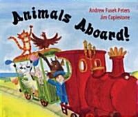 Animals Aboard! (Hardcover)