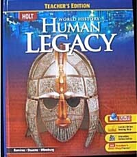 HOLT World History Human Legacy TEACHERS EDITION (Hardcover)