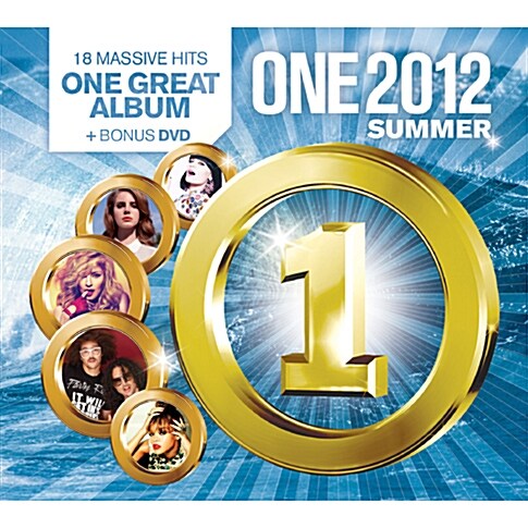 One 2012 Summer [CD+DVD]