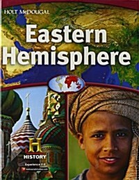 [중고] World Geography: Student Edition Eastern Hemisphere 2012 (Hardcover)