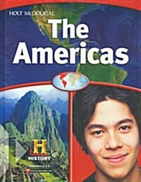 [중고] Holt McDougal World Geography: Student Edition the Americas 2012 (Hardcover)