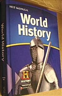 McDougal Littell Middle School World History: Student Edition 2012 (Hardcover)