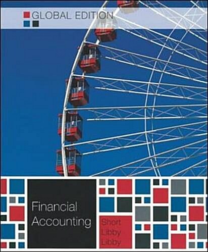 [중고] Financial Accounting, Global Edition (Paperback)  