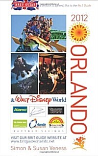 Orlando & Walt Disney World 2012 (Paperback)