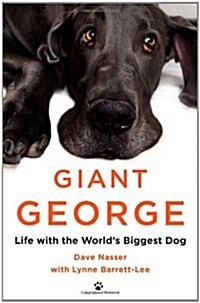 Giant George (Hardcover, 1st)