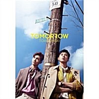 [수입] 동방신기 (東方神起) - Tomorrow (CD+Blu-ray) (초회생산한정반)