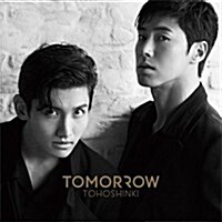 [수입] 동방신기 (東方神起) - Tomorrow (CD)
