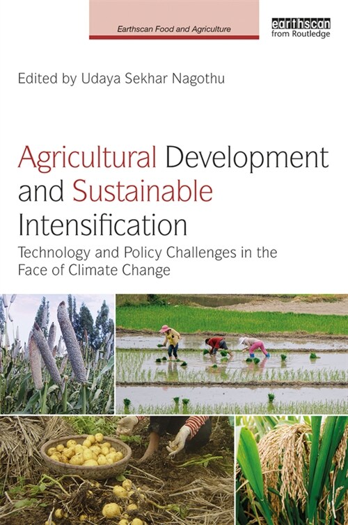 Agricultural Development and Sustainable Intensification (DG, 1)