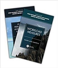 Human Performance, Workload, and Situational Awareness Measures Handbook, Third Edition - 2-Volume Set (Multiple-component retail product, 3 ed)