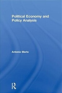 Political Economy and Policy Analysis (Hardcover, 1)