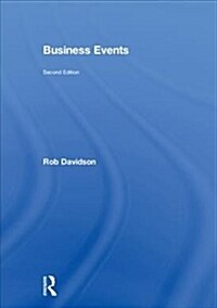 Business Events (Hardcover, 2 ed)