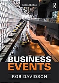 Business Events (Paperback, 2 ed)