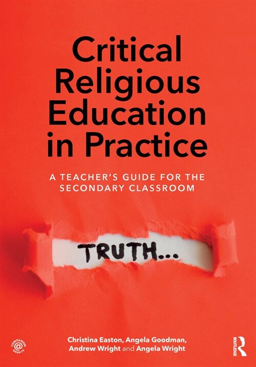 Critical Religious Education in Practice (DG, 1)
