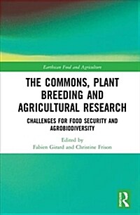The Commons, Plant Breeding and Agricultural Research (DG)