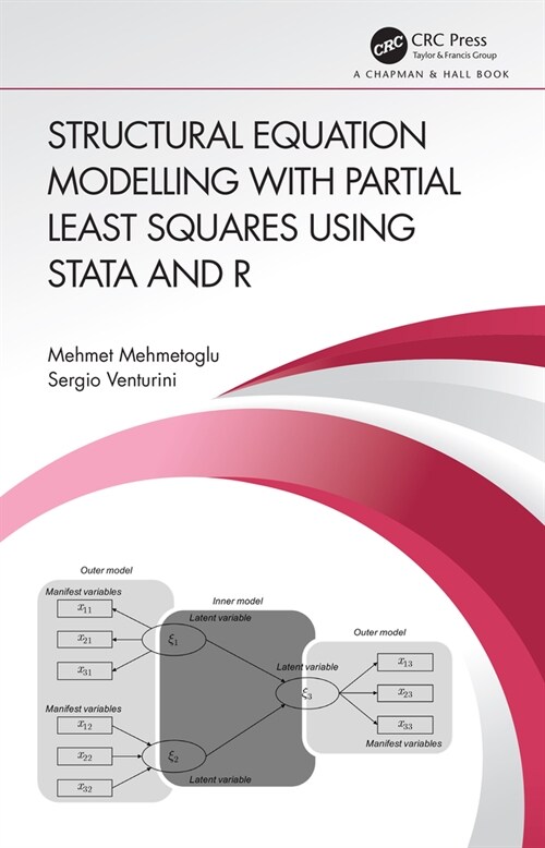 Structural Equation Modelling with Partial Least Squares Using Stata and R (Hardcover)